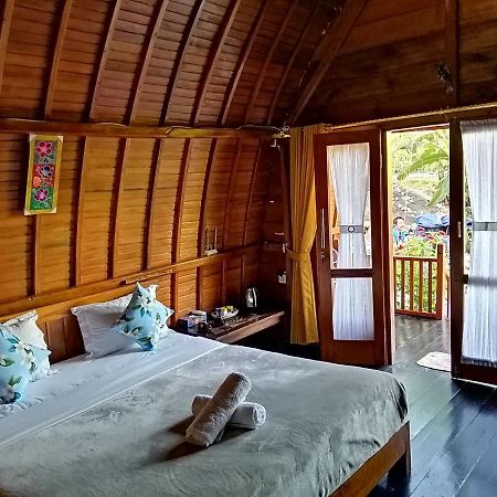 Ginanthi Cottage Sakti エクステリア 写真