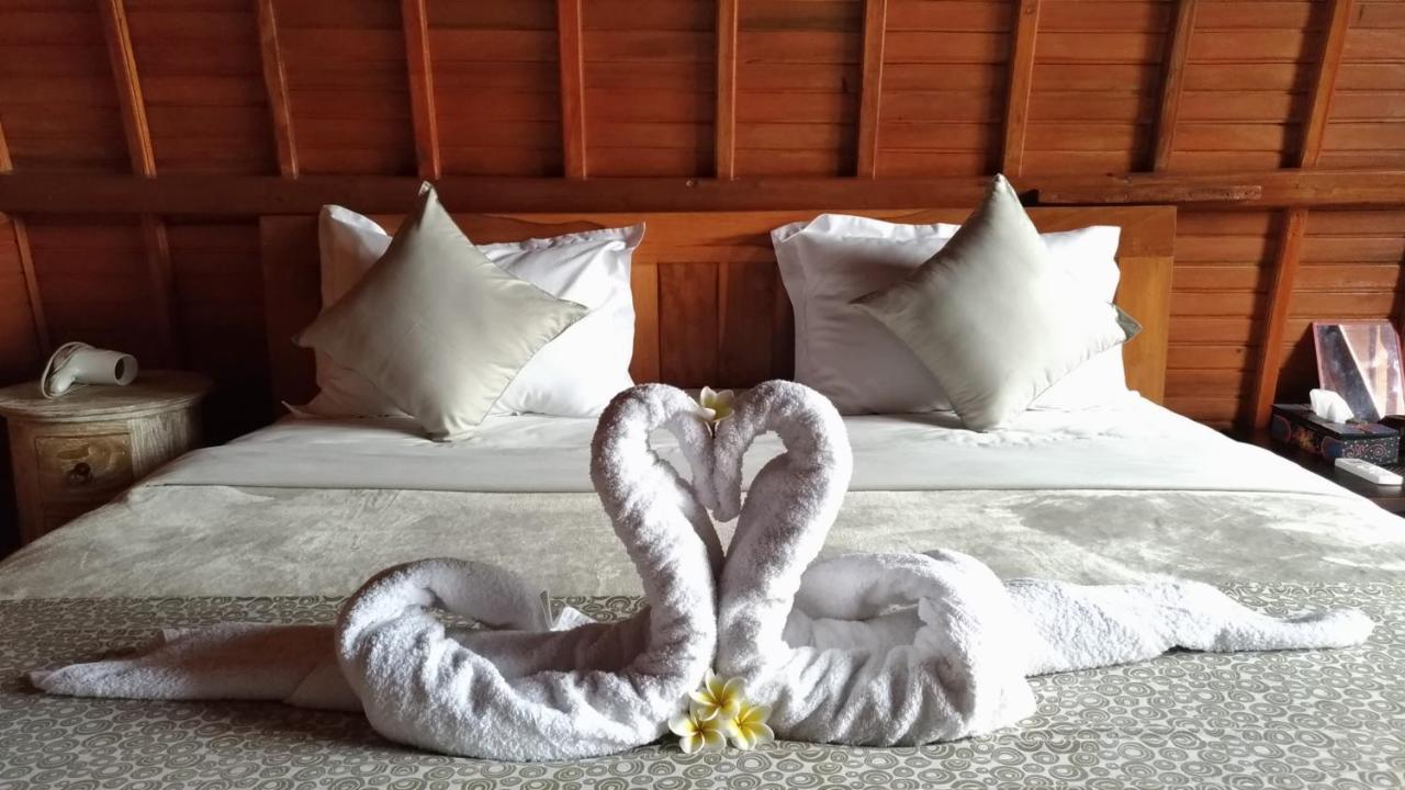 Ginanthi Cottage Sakti エクステリア 写真