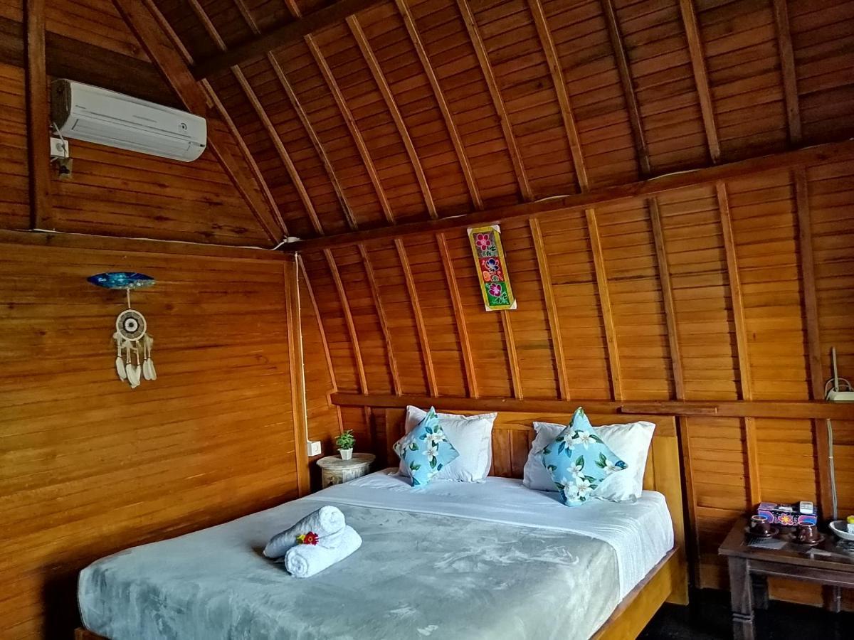 Ginanthi Cottage Sakti エクステリア 写真