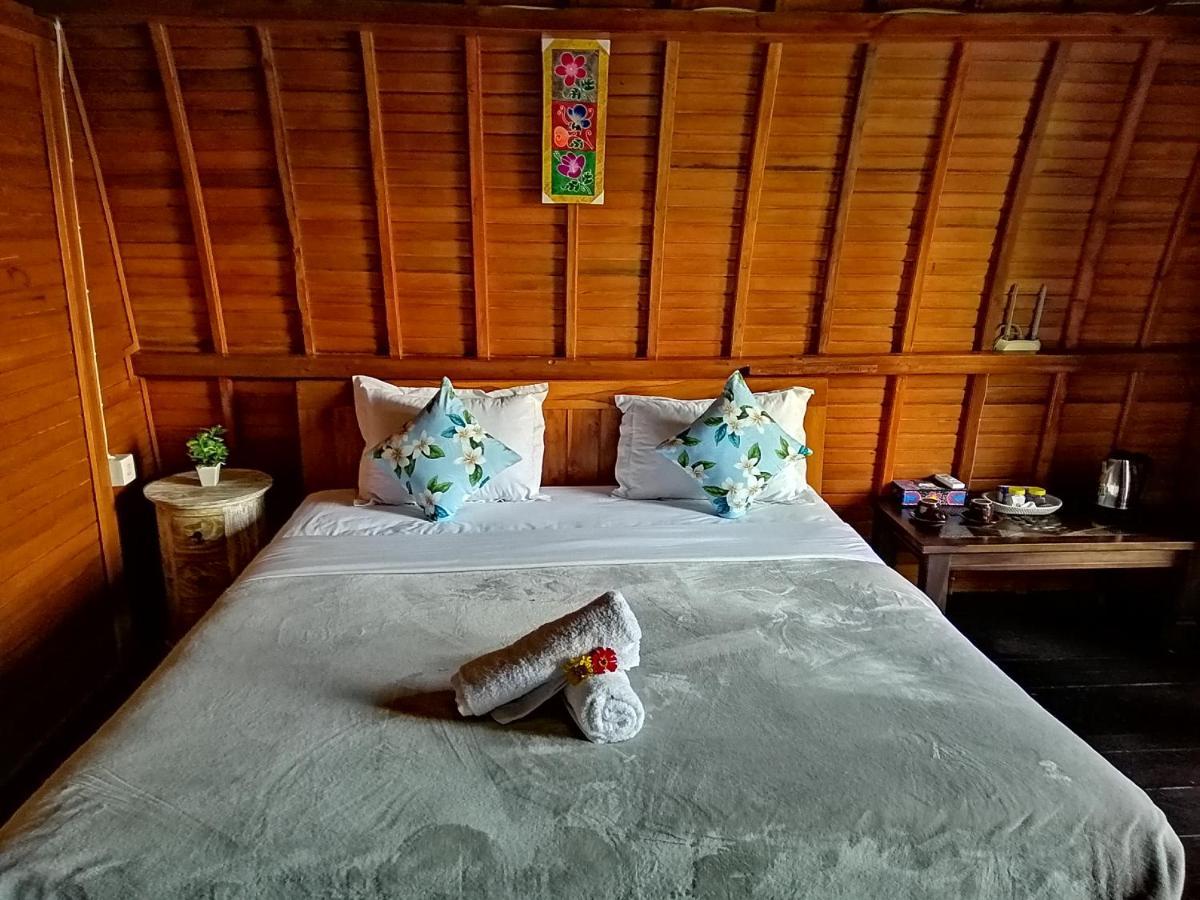Ginanthi Cottage Sakti エクステリア 写真