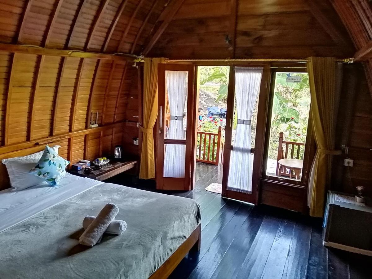 Ginanthi Cottage Sakti エクステリア 写真