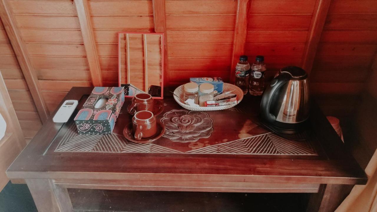 Ginanthi Cottage Sakti エクステリア 写真
