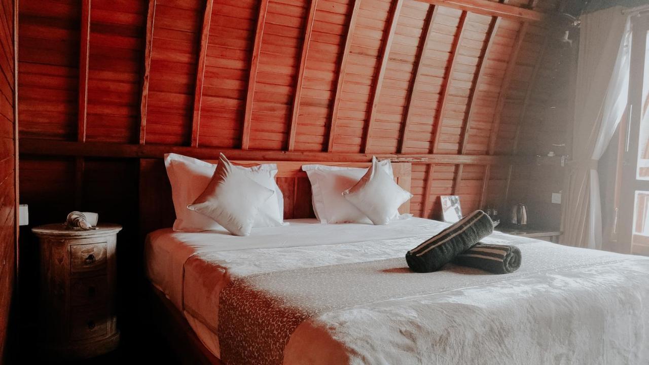 Ginanthi Cottage Sakti エクステリア 写真