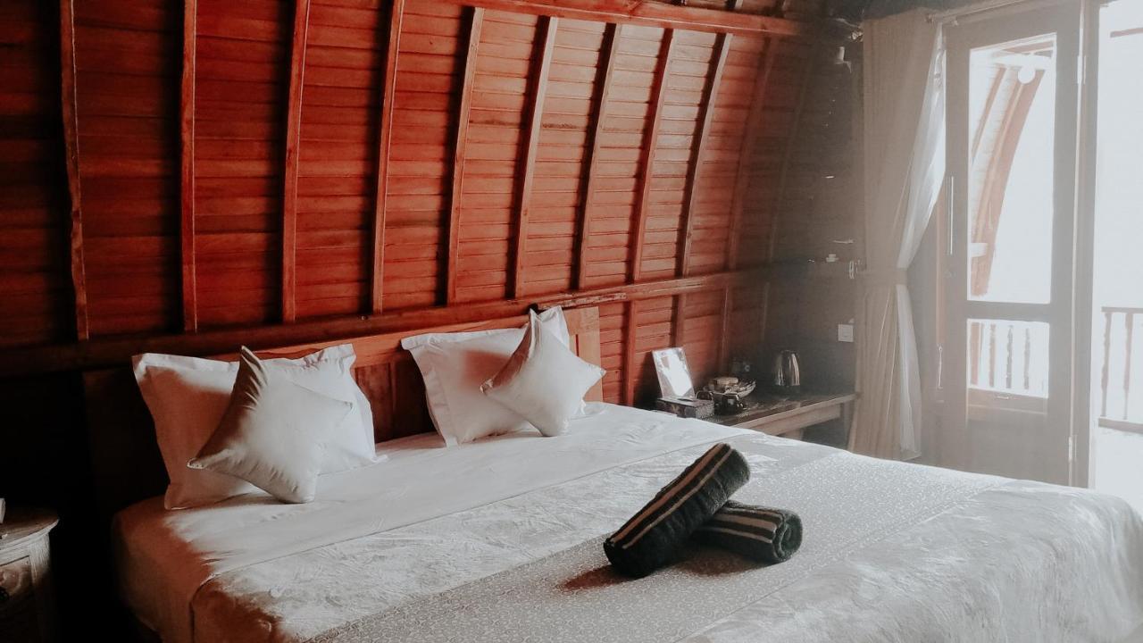 Ginanthi Cottage Sakti エクステリア 写真