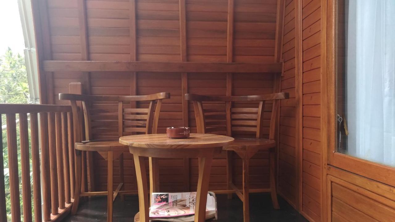 Ginanthi Cottage Sakti エクステリア 写真