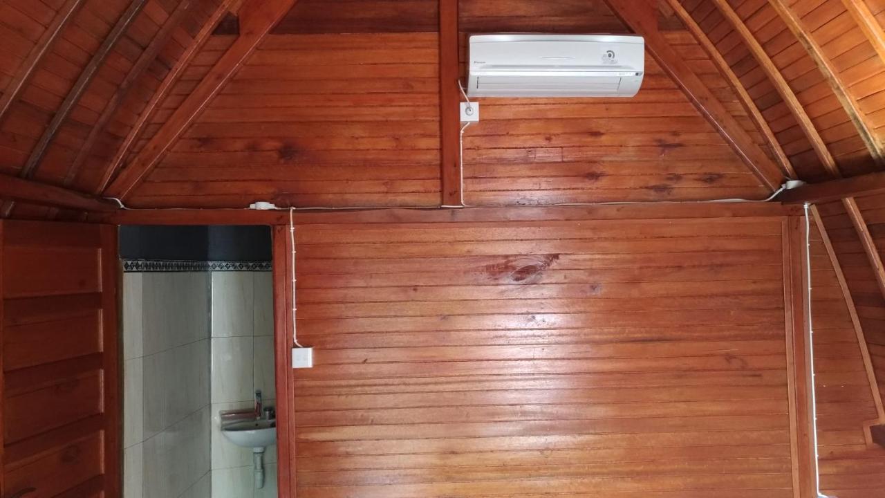 Ginanthi Cottage Sakti エクステリア 写真