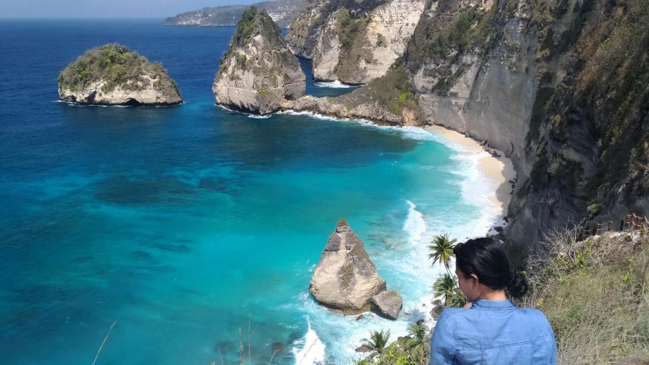 Ginanthi Cottage Sakti エクステリア 写真
