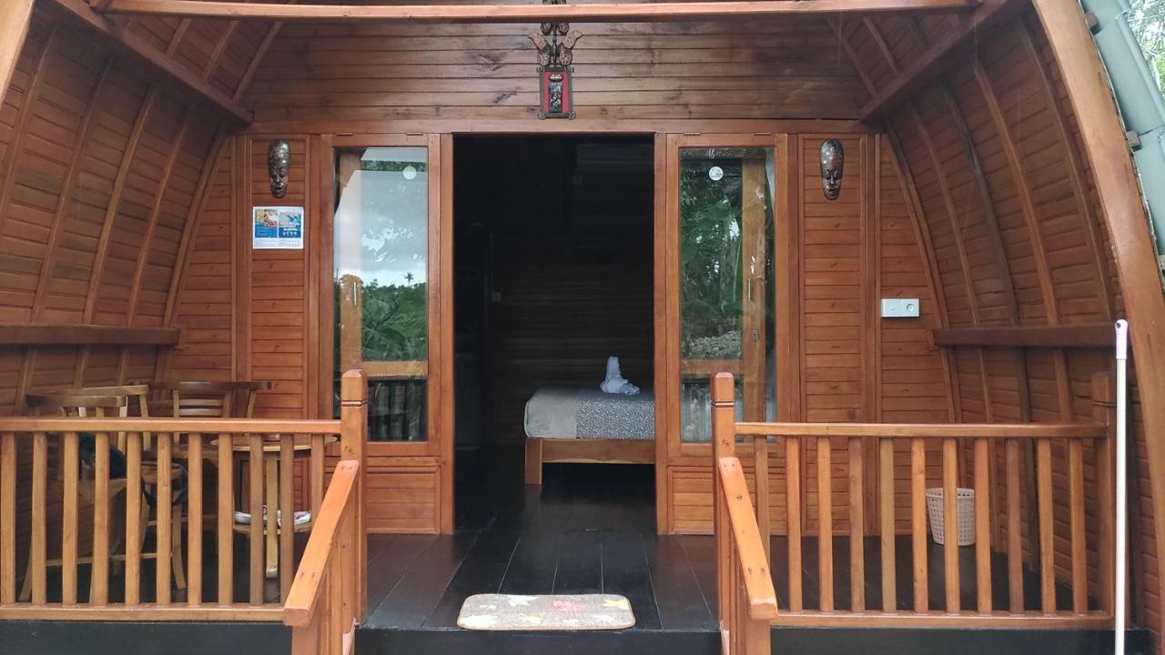 Ginanthi Cottage Sakti エクステリア 写真