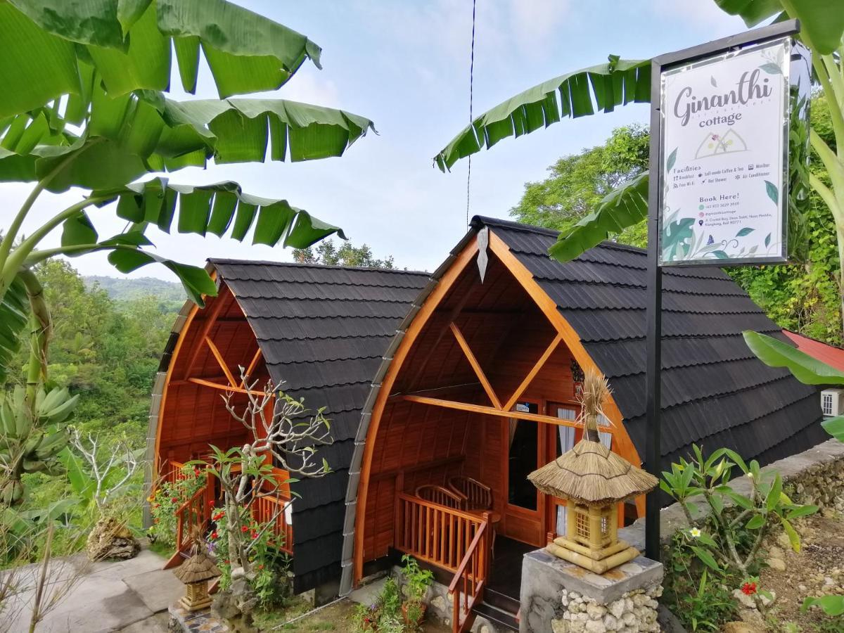 Ginanthi Cottage Sakti エクステリア 写真