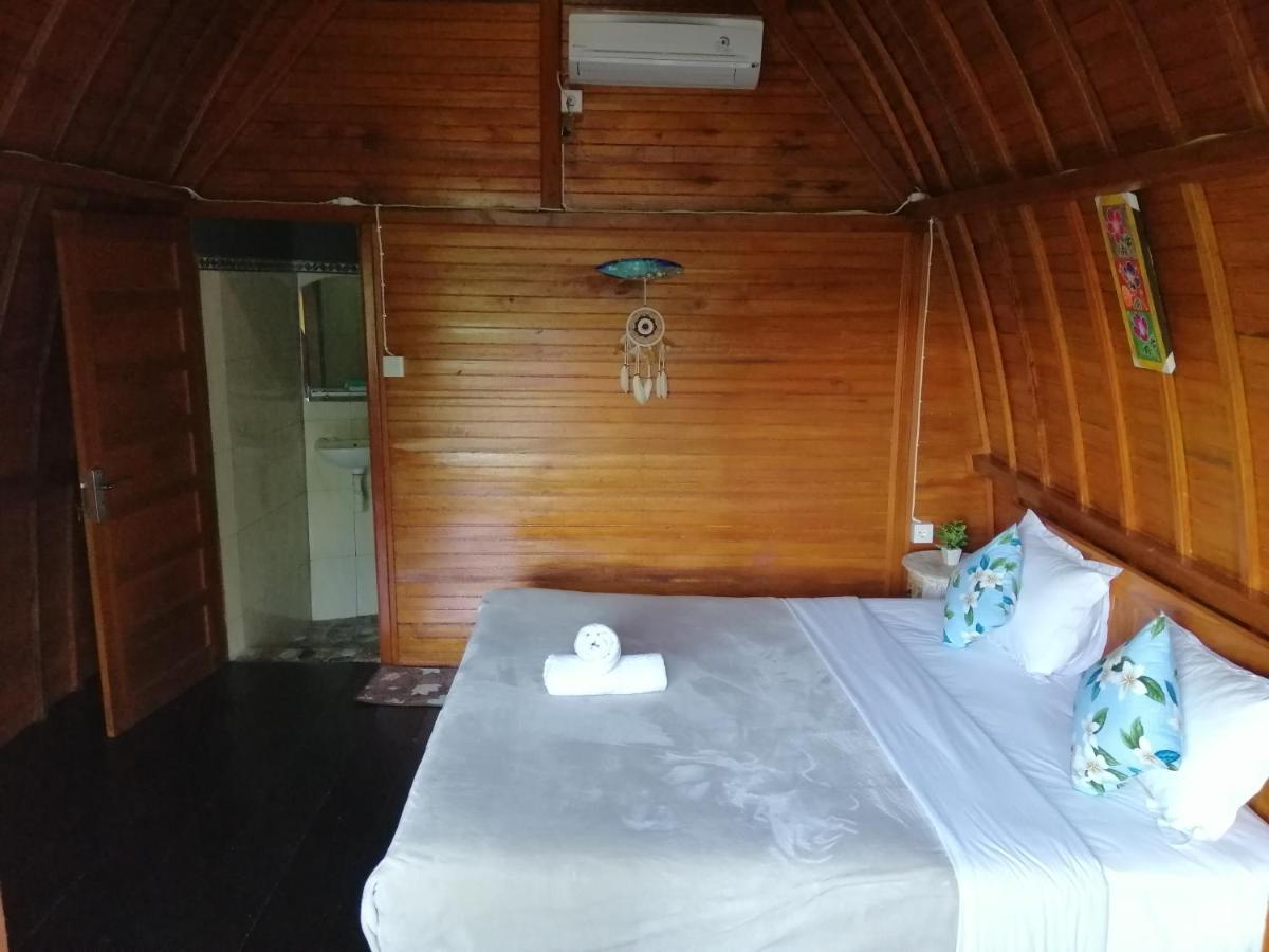 Ginanthi Cottage Sakti エクステリア 写真