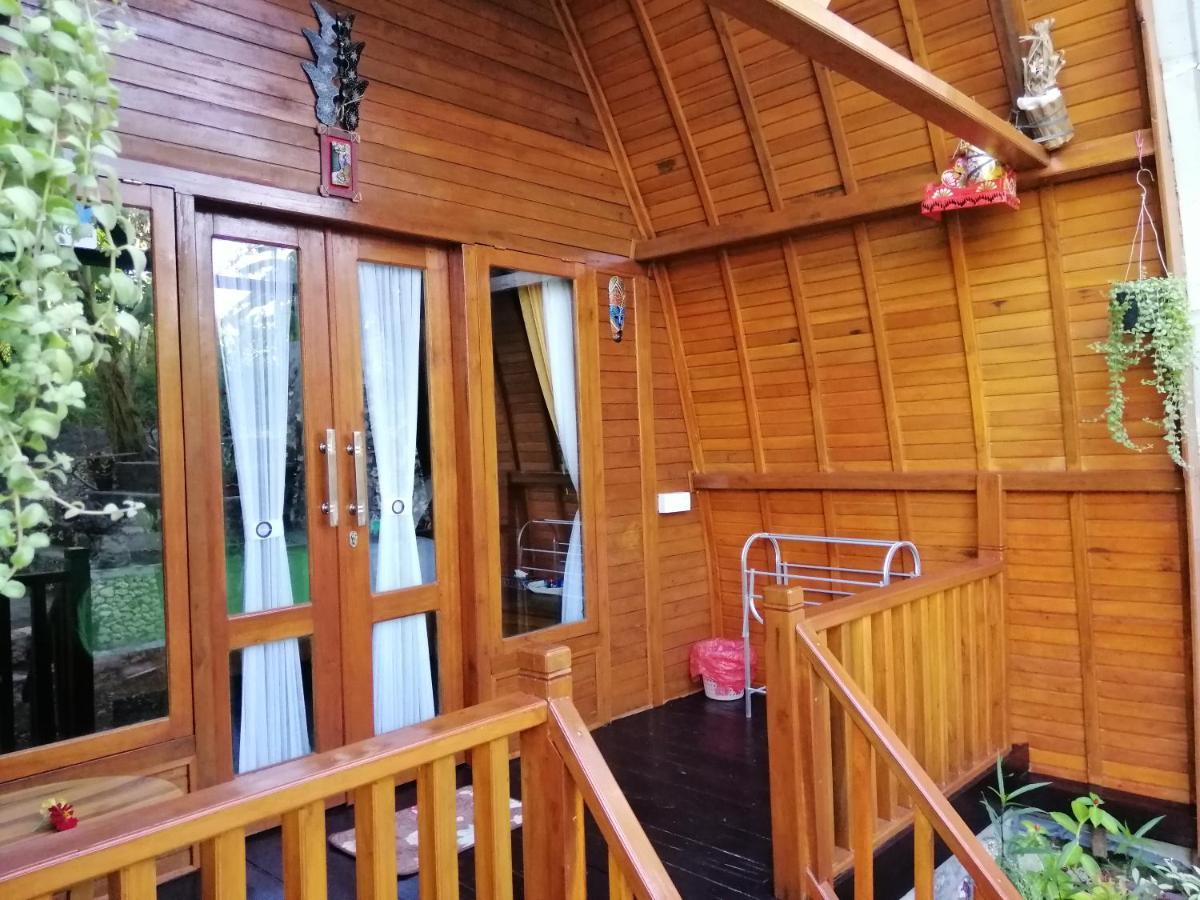Ginanthi Cottage Sakti エクステリア 写真