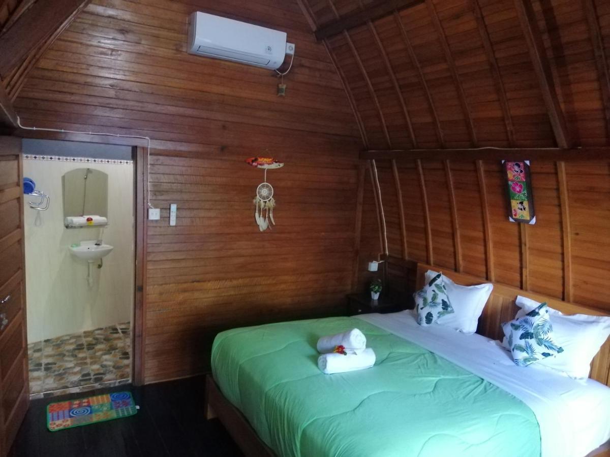 Ginanthi Cottage Sakti エクステリア 写真