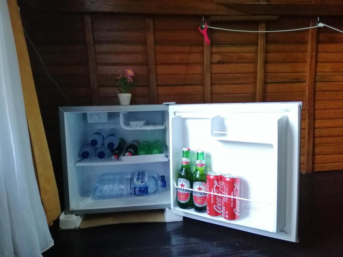 Ginanthi Cottage Sakti エクステリア 写真