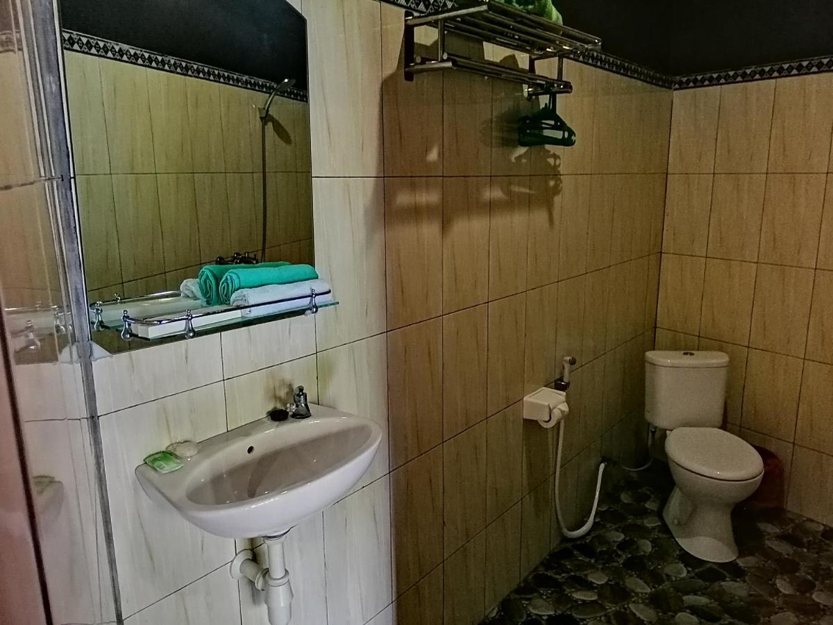 Ginanthi Cottage Sakti エクステリア 写真
