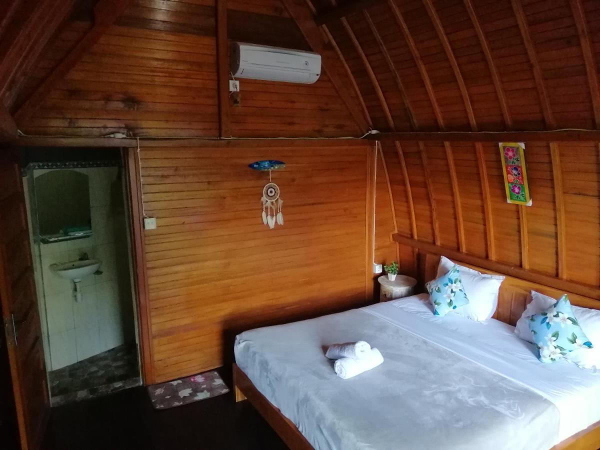 Ginanthi Cottage Sakti エクステリア 写真