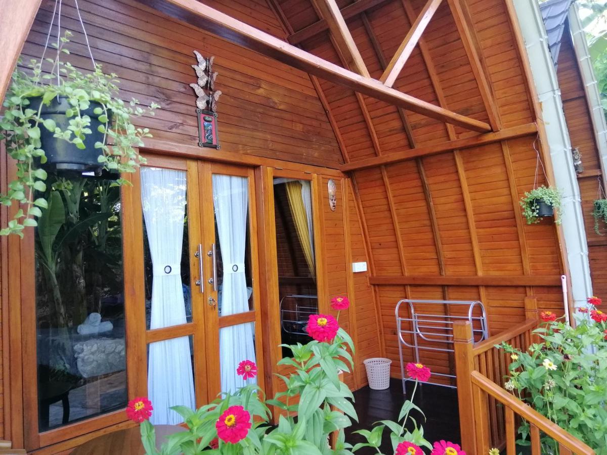 Ginanthi Cottage Sakti エクステリア 写真