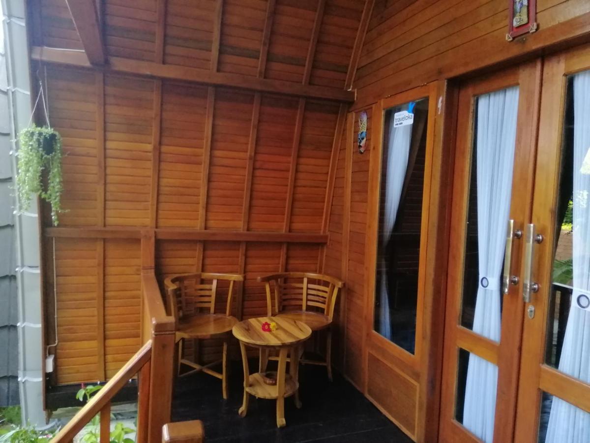 Ginanthi Cottage Sakti エクステリア 写真