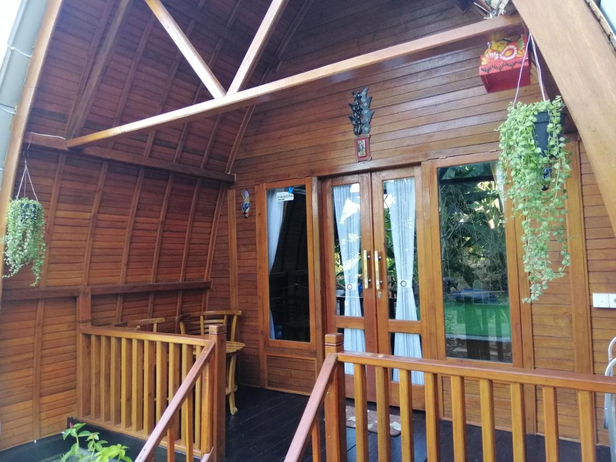 Ginanthi Cottage Sakti エクステリア 写真