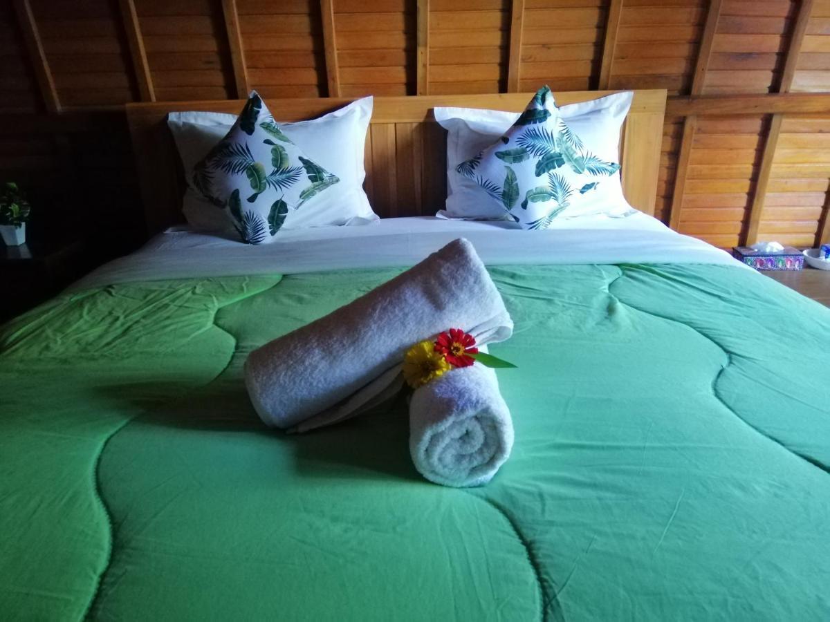 Ginanthi Cottage Sakti エクステリア 写真