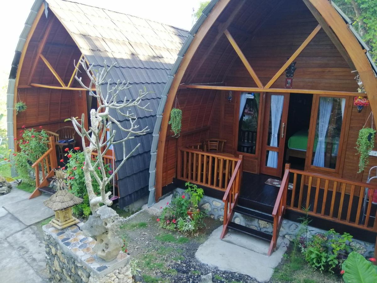 Ginanthi Cottage Sakti エクステリア 写真