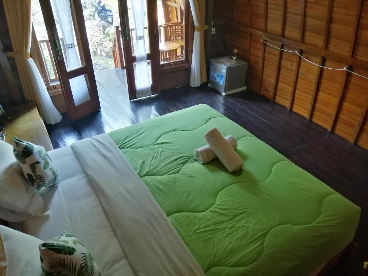 Ginanthi Cottage Sakti エクステリア 写真