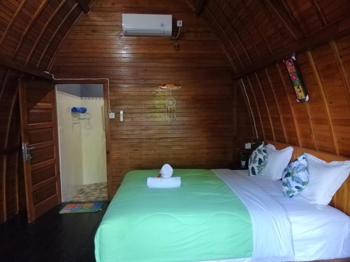 Ginanthi Cottage Sakti エクステリア 写真