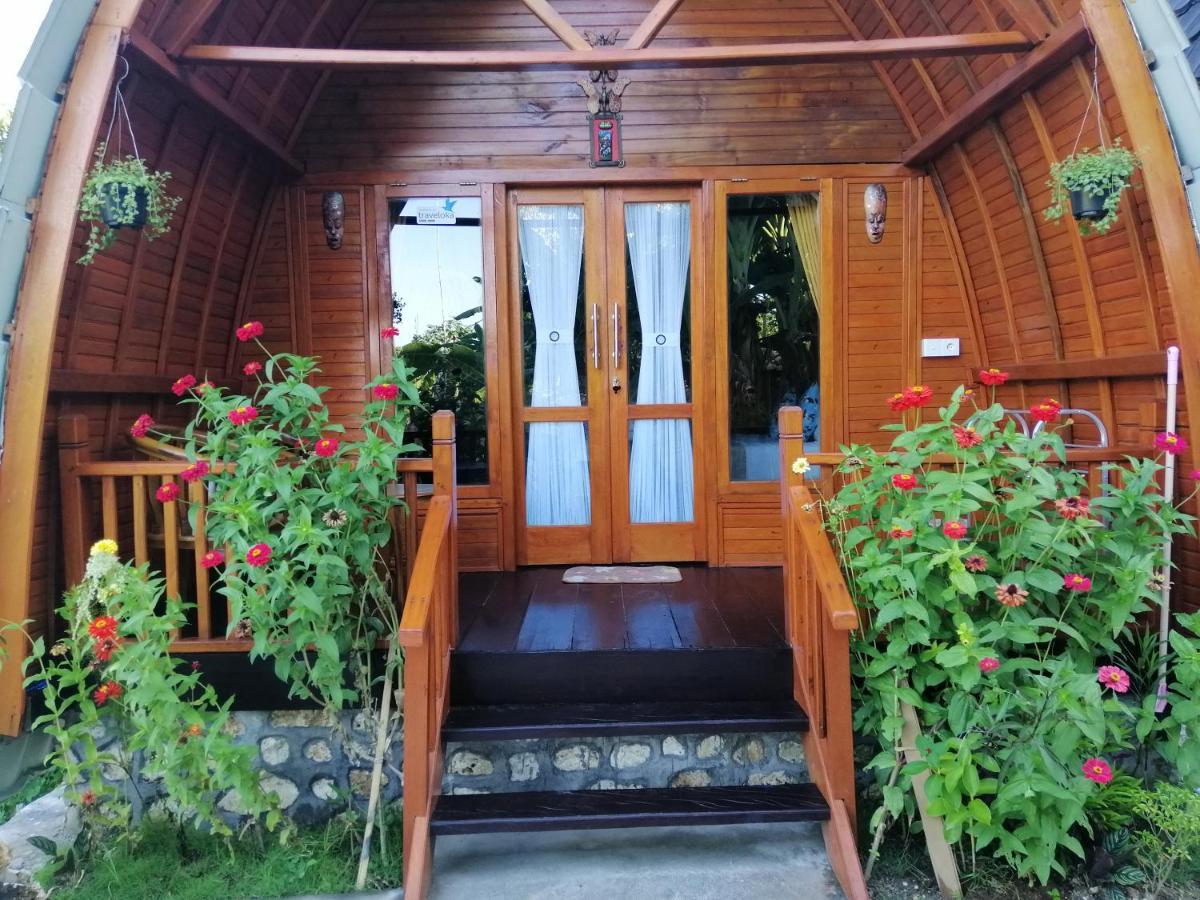 Ginanthi Cottage Sakti エクステリア 写真