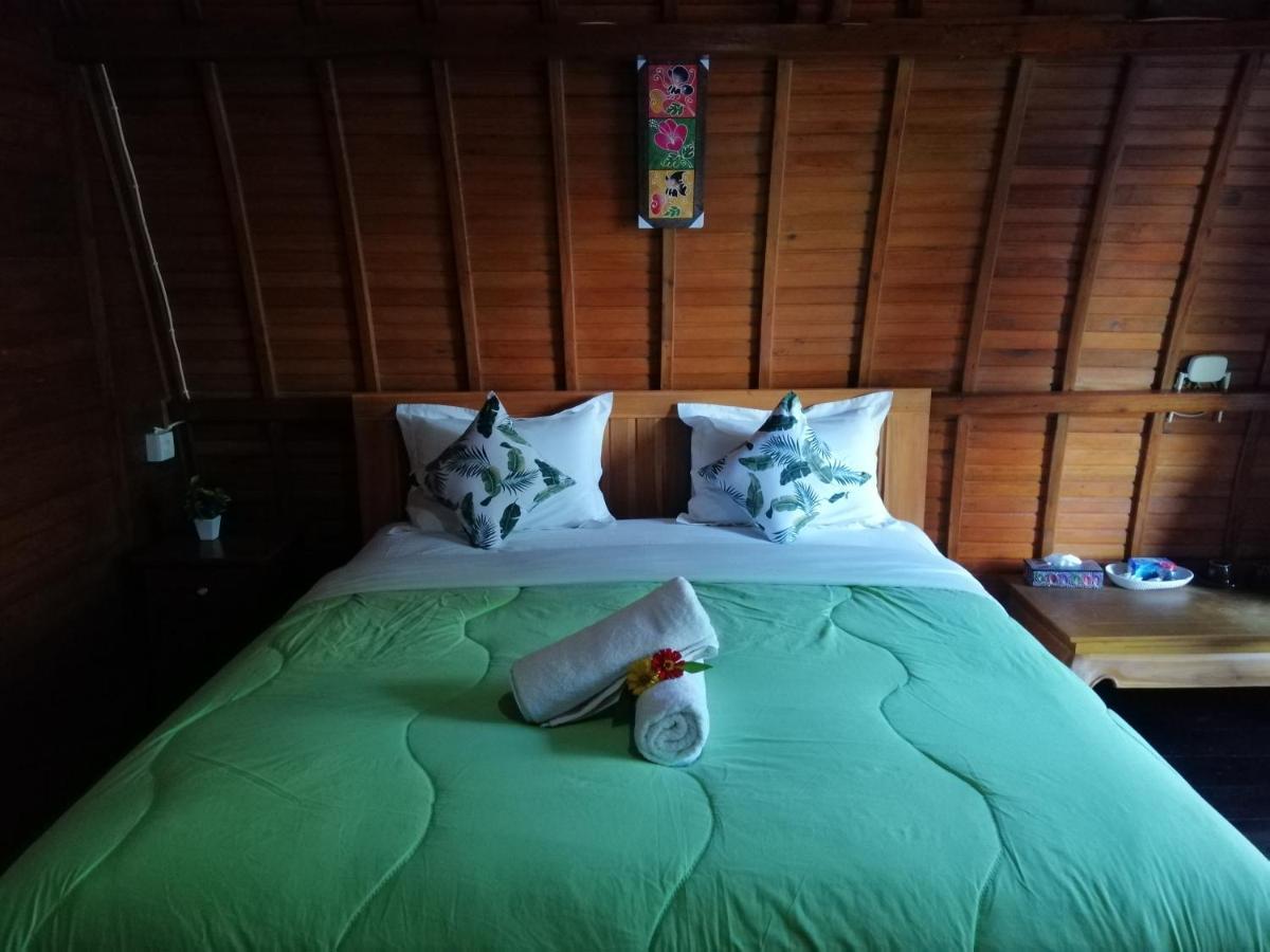 Ginanthi Cottage Sakti エクステリア 写真
