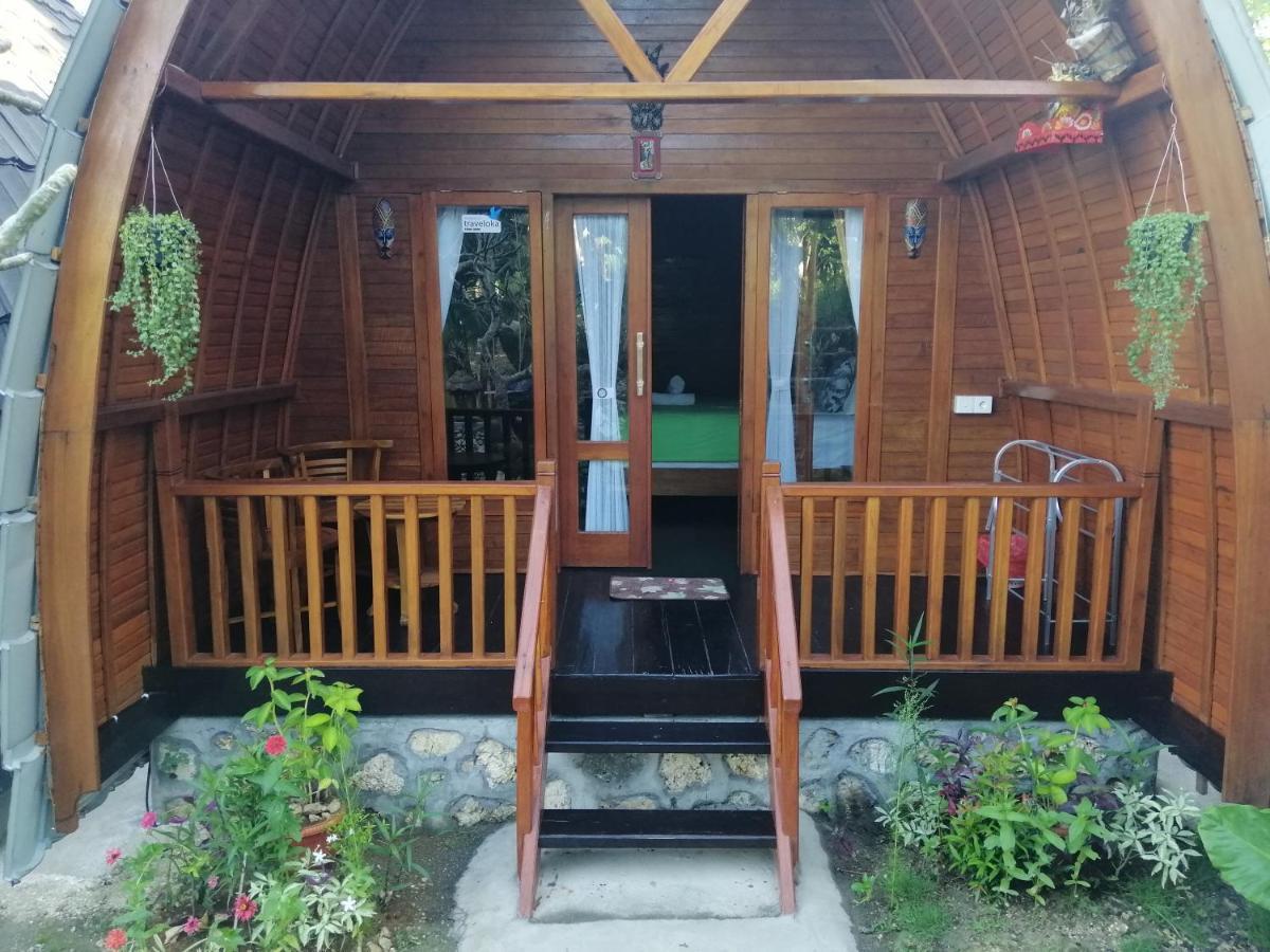 Ginanthi Cottage Sakti エクステリア 写真