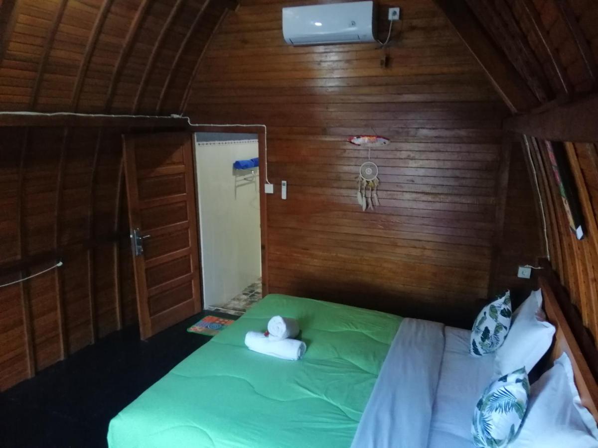 Ginanthi Cottage Sakti エクステリア 写真