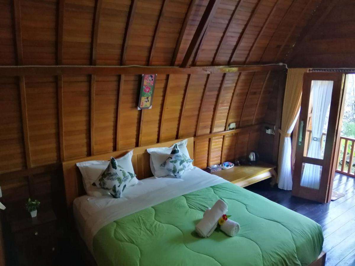 Ginanthi Cottage Sakti エクステリア 写真